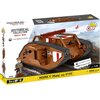 Klocki plastikowe COBI Historical Collection Great War Mark V (Male) no 9199 COBI-2995
