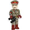 Klocki plastikowe COBI Historical Collection Great War Mark V (Male) no 9199 COBI-2995 Załączona dokumentacja Instrukcja obsługi w języku polskim