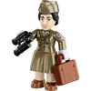 Klocki plastikowe COBI Historical Collection World War II U.S. Control Tower COBI-3125 Waga z opakowaniem [g] 310