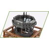 Klocki plastikowe COBI Historical Collection World War II U.S. Control Tower COBI-3125 Gwarancja 24 miesiące