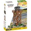 Klocki plastikowe COBI Historical Collection World War II U.S. Control Tower COBI-3125