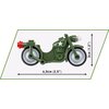Klocki plastikowe COBI Historical Collection World War II U.S. Control Tower COBI-3125 Rodzaj Klocki konstrukcyjne