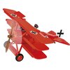 Klocki plastikowe COBI Historical Collection Great War Fokker Dr.I Red Baron COBI-2996 Seria Historical Collection Great War