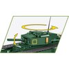 Klocki plastikowe COBI Historical Collection World War II Mark IV Churchill COBI-3128 Liczba elementów [szt] 668