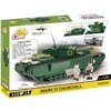 Klocki plastikowe COBI Historical Collection World War II Mark IV Churchill COBI-3128 Rodzaj Klocki konstrukcyjne