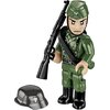 Klocki plastikowe COBI Historical Collection World War II Panzerkampfwagen IV Ausf.G COBI-3127 Płeć Chłopiec