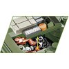 Klocki plastikowe COBI Historical Collection World War II M3 Stuart COBI-3129 Materiał Plastik