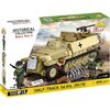 Klocki plastikowe COBI Historical Collection World War II Half-Track Sd. Kfz. 251/10 COBI-3130
