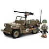 Klocki plastikowe COBI Historical Collection World War II Willys MB COBI-3133 Płeć Chłopiec