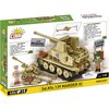 Klocki plastikowe COBI Historical Collection World War II Sd.Kfz.139 Marder III COBI-3131 Rodzaj Klocki konstrukcyjne