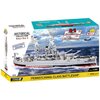 Klocki plastikowe COBI Historical Collection World War II Pennsylvania Class Battleship COBI-4842