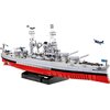 Klocki plastikowe COBI Historical Collection World War II Pennsylvania Class Battleship COBI-4842 Seria Historical Collection World War II