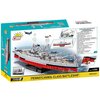 Klocki plastikowe COBI Historical Collection World War II Pennsylvania Class Battleship COBI-4842 Rodzaj Klocki konstrukcyjne