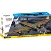 Klocki plastikowe COBI Historical Collection World War II Avro Lancaster B.III Dambuster COBI-5758