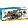 Klocki plastikowe COBI Historical Collection World War II Avro Lancaster B.III Dambuster COBI-5758 Rodzaj Klocki konstrukcyjne