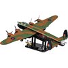 Klocki plastikowe COBI Historical Collection World War II Avro Lancaster B.III Dambuster COBI-5758 Seria Historical Collection World War II