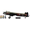 Klocki plastikowe COBI Historical Collection World War II Avro Lancaster B.III Dambuster COBI-5758 Liczba elementów [szt] 1747