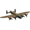 Klocki plastikowe COBI Historical Collection World War II Avro Lancaster B.III Dambuster COBI-5758 Materiał Plastik