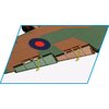 Klocki plastikowe COBI Historical Collection World War II Avro Lancaster B.III Dambuster COBI-5758 Waga z opakowaniem [g] 2420