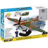 Klocki plastikowe COBI Historical Collection World War II Hawker Hurricane No.302 Sgn. RAF COBI-5762 Rodzaj Klocki konstrukcyjne