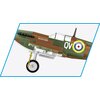 Klocki plastikowe COBI Historical Collection World War II Spitfire Mk. I N3200 COBI-5868 Wiek 6+