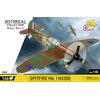 Klocki plastikowe COBI Historical Collection World War II Spitfire Mk. I N3200 COBI-5868 Liczba elementów [szt] 146