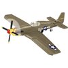 Klocki plastikowe COBI Historical Collection World War II Mustang P-51B COBI-5869 Seria Historical Collection World War II