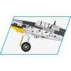 Klocki plastikowe COBI Historical Collection World War II Messerschmitt Bf 109G COBI-5870 Materiał Plastik