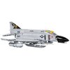 Klocki plastikowe COBI Armed Forces F-4 Phantom II COBI-5897 Liczba elementów [szt] 703