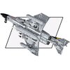 Klocki plastikowe COBI Armed Forces F-4 Phantom II COBI-5897 Wiek 8+