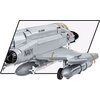 Klocki plastikowe COBI Armed Forces F-4 Phantom II COBI-5897 Waga z opakowaniem [g] 600