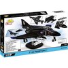 Klocki plastikowe COBI Armed Forces F-4S Phantom II COBI-5899 Rodzaj Klocki konstrukcyjne