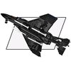 Klocki plastikowe COBI Armed Forces F-4S Phantom II COBI-5899 Waga z opakowaniem [g] 860