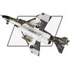 Klocki plastikowe COBI Armed Forces F-4F Phantom II COBI-5898 Waga z opakowaniem [g] 890