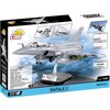 Klocki plastikowe COBI Armed Forces Rafale C COBI-5901 Liczba elementów [szt] 551