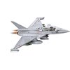 Klocki plastikowe COBI Armed Forces Rafale C COBI-5901 Materiał Plastik