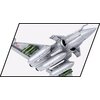 Klocki plastikowe COBI Armed Forces Rafale C COBI-5901 Wiek 8+