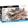 Klocki plastikowe COBI Armed Forces AT-6 Wolverine COBI-5905 Rodzaj Klocki konstrukcyjne