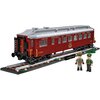 Klocki plastikowe COBI Historical Collection World War II Compiègne Wagon (22 June 1940) COBI-6289 Seria Historical Collection World War II
