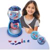 Zestaw kreatywny COBI Squeez Ball Fabryka Gniotków Stitch CHA-08621 Funkcje rozwojowe Sprawność manualna