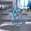 Figurka COBI MrBeast Lab Mutators MO-24716 (1 figurka) Wiek 5+