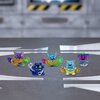 Zestaw figurek COBI MrBeast Lab Swarms Lab MO-24746 Materiał Tworzywo sztuczne
