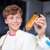 Zestaw figurek COBI MrBeast Lab Swarms Lab MO-24746 Efekt świetlny Nie