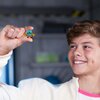Zestaw figurek COBI MrBeast Lab Swarms Lab MO-24746 Typ Zestaw figurek