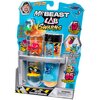 Zestaw figurek COBI MrBeast Lab Swarms Lab MO-24746