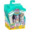 Zestaw figurek COBI Little Live Pets Mama Surprise Families Domek mamy MO-26659 (1 zestaw)
