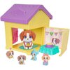 Zestaw figurek COBI Little Live Pets Mama Surprise Families Domek mamy MO-26659 (1 zestaw) Wiek 5+