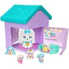 Zestaw figurek COBI Little Live Pets Mama Surprise Families Domek mamy MO-26659 (1 zestaw) Efekt świetlny Nie