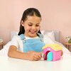 Zestaw figurek COBI Little Live Pets Mama Surprise Families Domek mamy MO-26659 (1 zestaw) Zawiera akumulator/baterię Nie