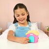 Zestaw figurek COBI Little Live Pets Mama Surprise Families Domek mamy MO-26659 (1 zestaw) Załączona dokumentacja Instrukcja obsługi w języku polskim